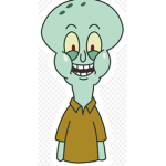 #### SQUIDWARD SQUIRREL