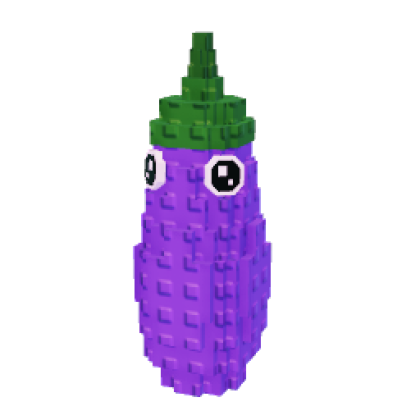 Eggplant — Legendary rarity Brainrot icon