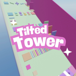 Tilted Tower icon