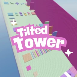 Tilted Tower icon