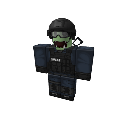  ZOMBIES SWAT