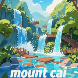 [KEMBALI] MOUNT CAI