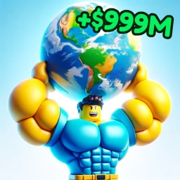 Gym Factory Tycoon icon