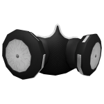 Dimension Gas Mask