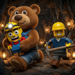 Steal a Cave 3
