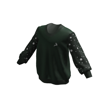 Reindeer Sweater thumbnail