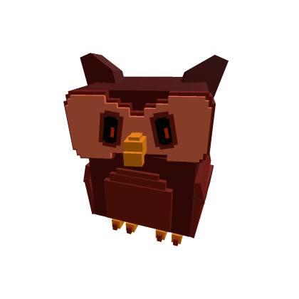 Blood owl