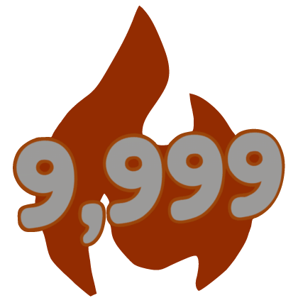 🔥9,999 Fire Prank Rivals WinStreak Wins Streak🔥 Roblox item