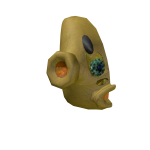 Half of another alien