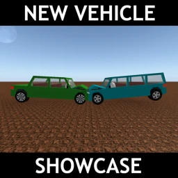 New Vehicle Showcase icon