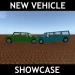New Vehicle Showcase icon