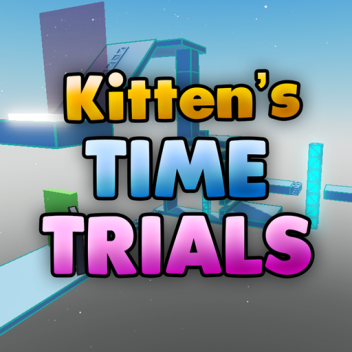 Time Trial [OPEN AGAIN]