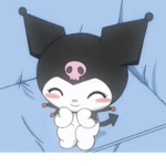 Kuromi shirts