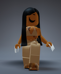 Rose the builder