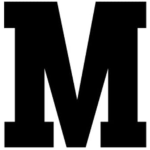 Letter M