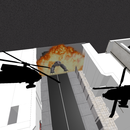 SCP-682 Just Broke Out At Gate B