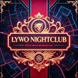 LYWO NIGHTCLUB • COMING SOON ✨