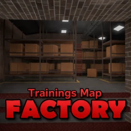 MM2 Factory Trainings Map icon
