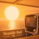 Seaside Rail