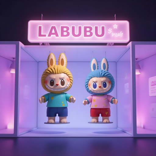 Doll Store Simulator official Roblox game thumbnail