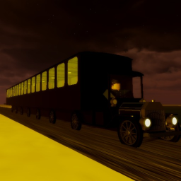 THE BIG BUS