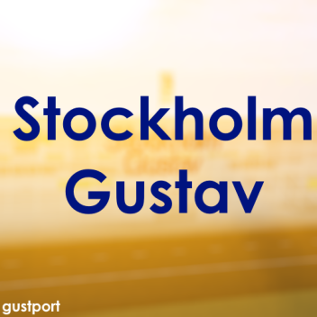 GUS II Stockholm Gustav Intl.