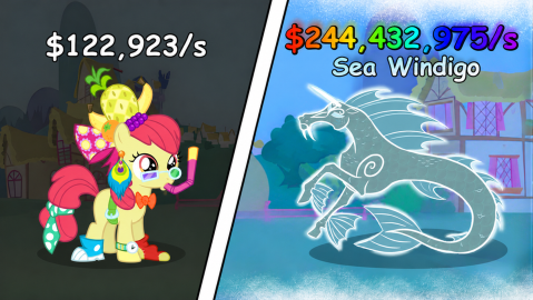 Steal a Ponys!