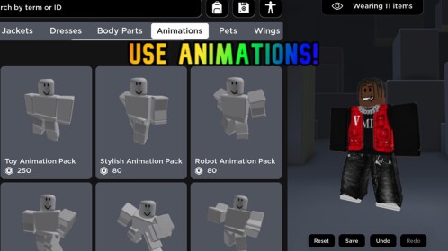  Avatar Catalog Creator