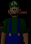 The 7 diamond luigi