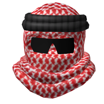 Swag Keffiyeh Roblox item