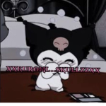 Onegai My Melody stuff and hello kitty stuff