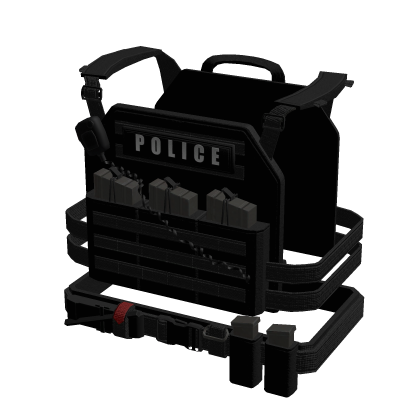 Police Operator Kit 1.0 thumbnail