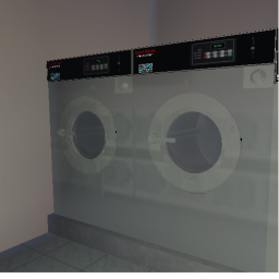 Speed Queen Laundromat