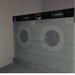 Speed Queen Laundromat icon