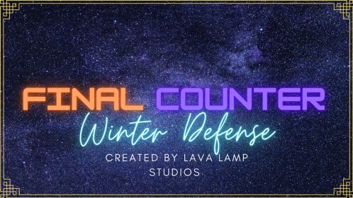 Final Counter: Winter Defense