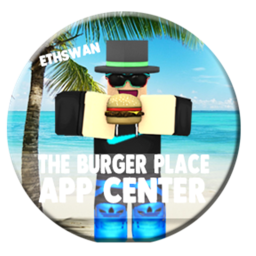The Burger Place || Application Center