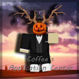 Coffee's | Application Center