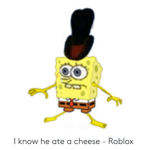 Squeaky Cheese