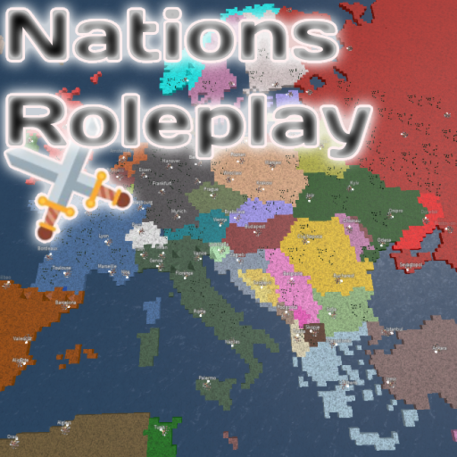  Nations Roleplay Revamped [NEW]