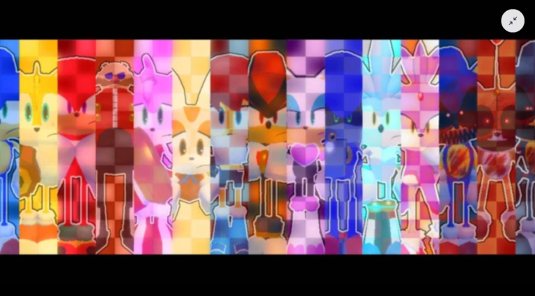 Sonic.EXE: The 1.4 Testing Void screenshot 2