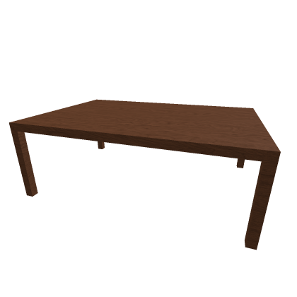 Wooden Small Table