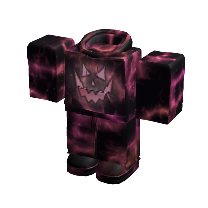 Magenta Plasma Halloween Outfit