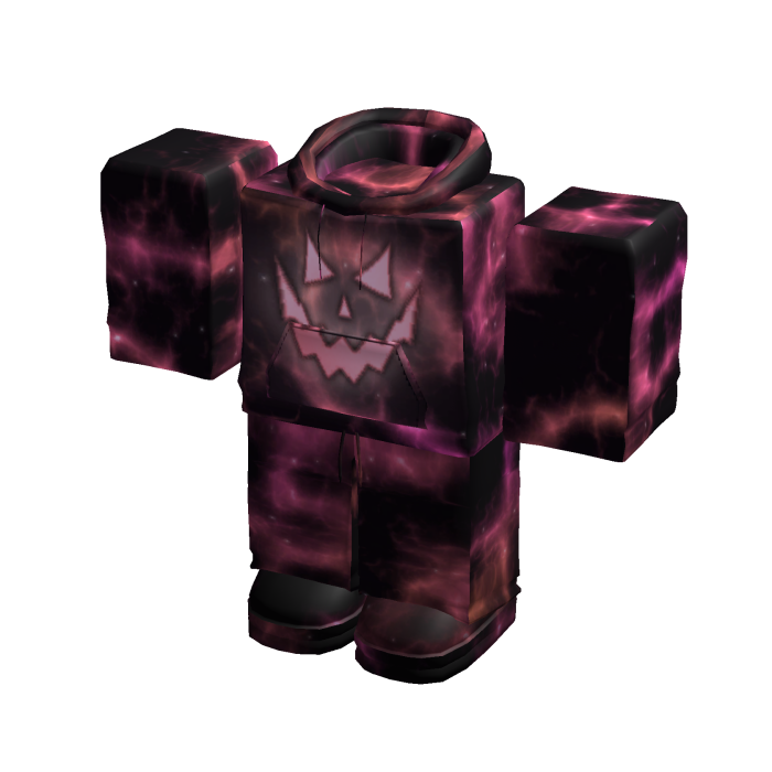 Magenta Plasma Halloween Outfit