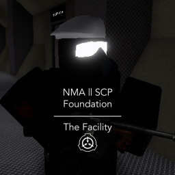 NMA || SCP Foundation - Facility
