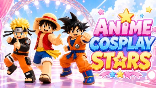 💎Anime Cosplay Stars