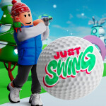 ⛳ Golf Adventure - Just Swing! [FREE UGC]