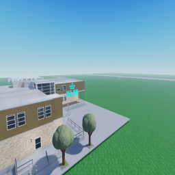 Training center KLM