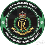 【PBBA】Royal Military Police
