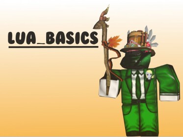 Lua_Basics