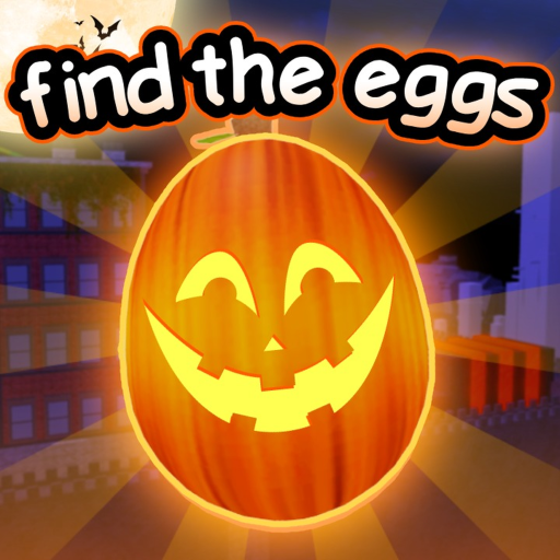 [🎃500] Find The Eggs Roblox game